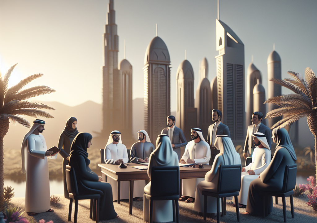 Effective Arbitration and Sharia Law in Family Dispute Resolution in UAE