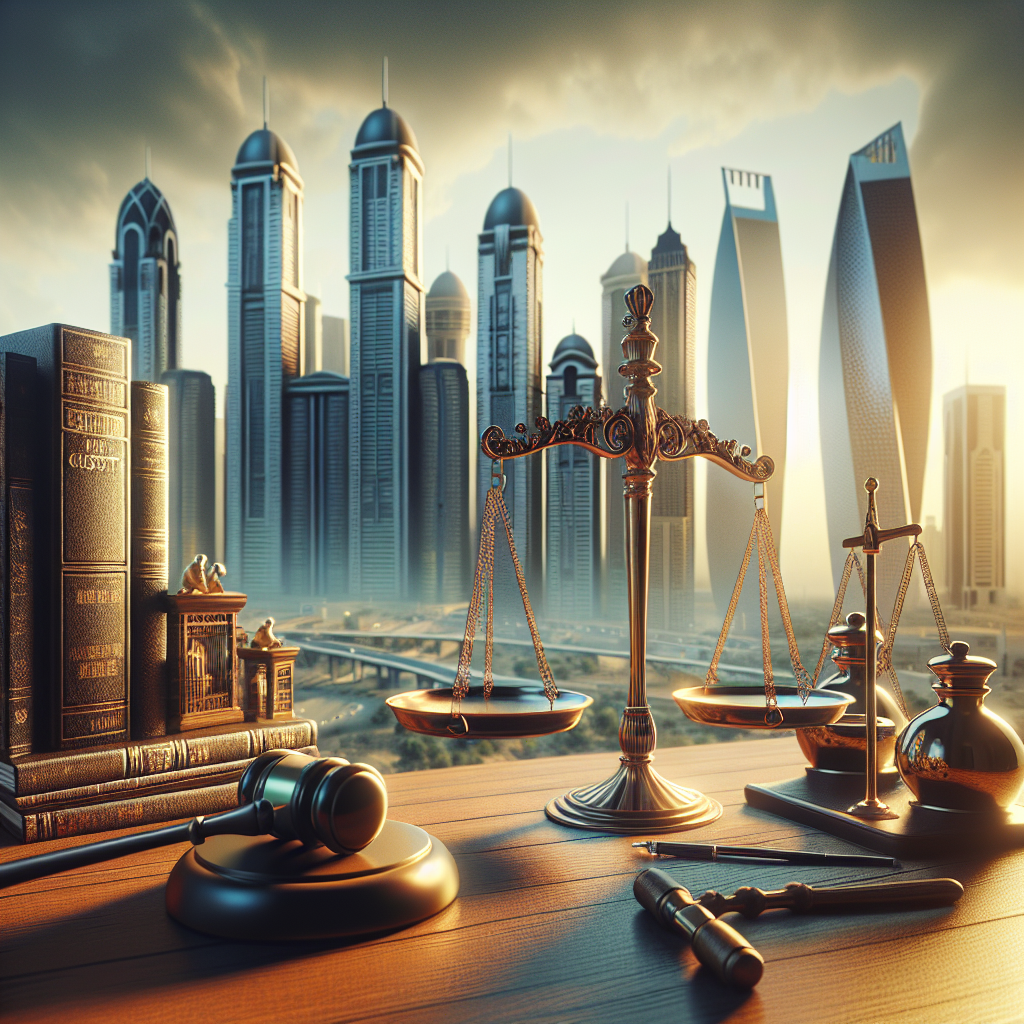 Enforcement of Child Custody and Support Orders: Process and Legal implications in UAE