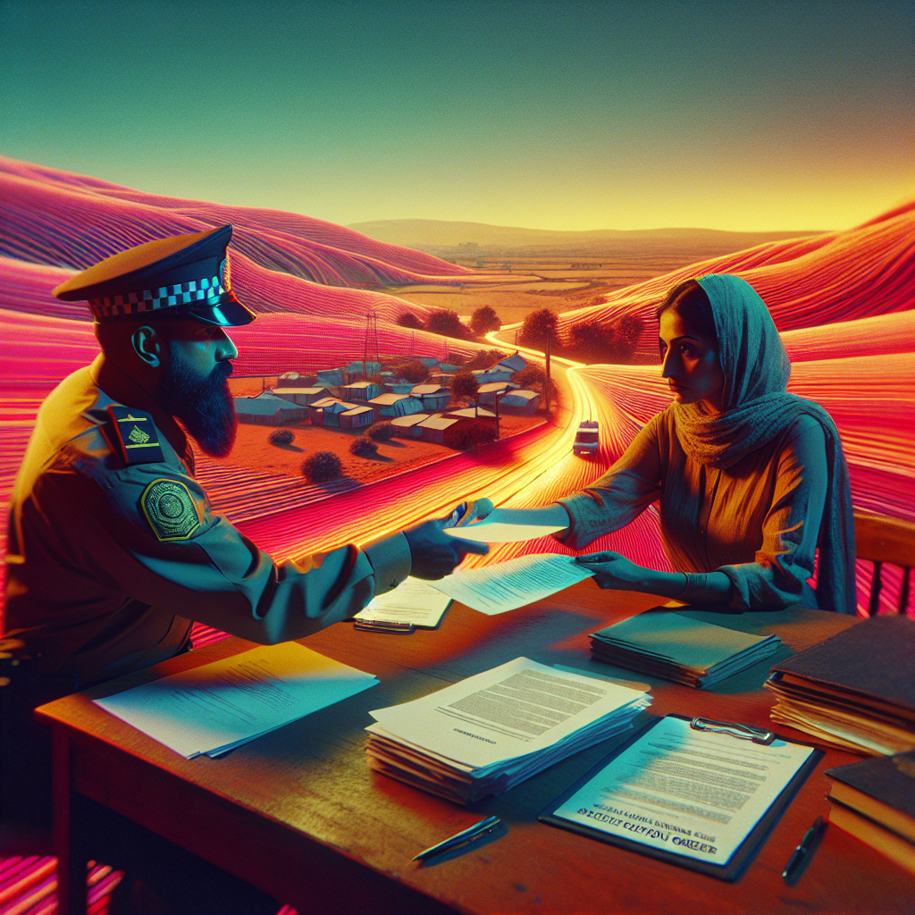 Securing Protection: Obtaining a Domestic Violence Protection Order in UAE