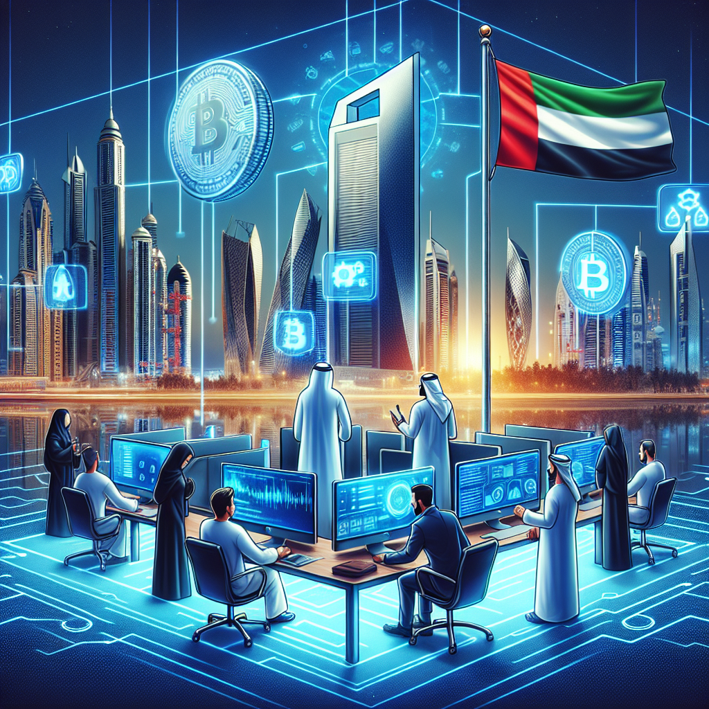 Implementing AML Software Solutions for Crypto Businesses in the UAE