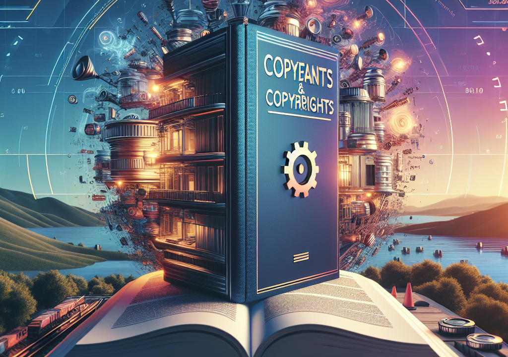A Comprehensive Legal Guide to Construction Material Patents and Copyrights