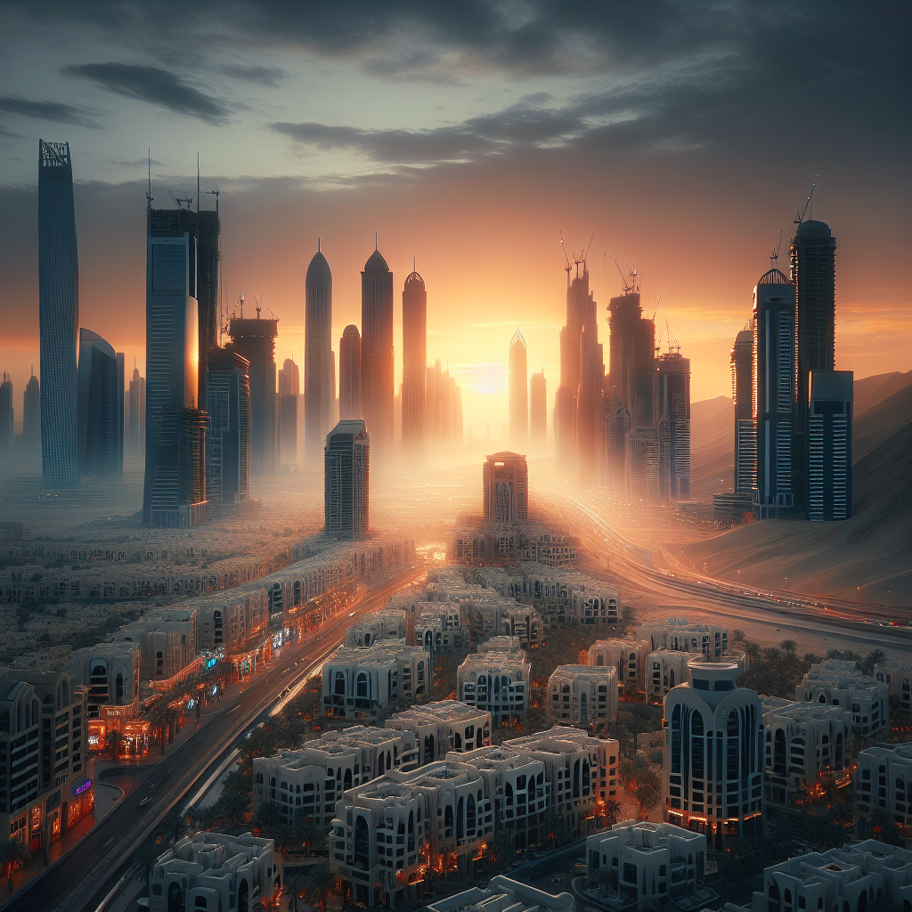 Advancements in Construction Technology: Navigating Legal Considerations in the UAE