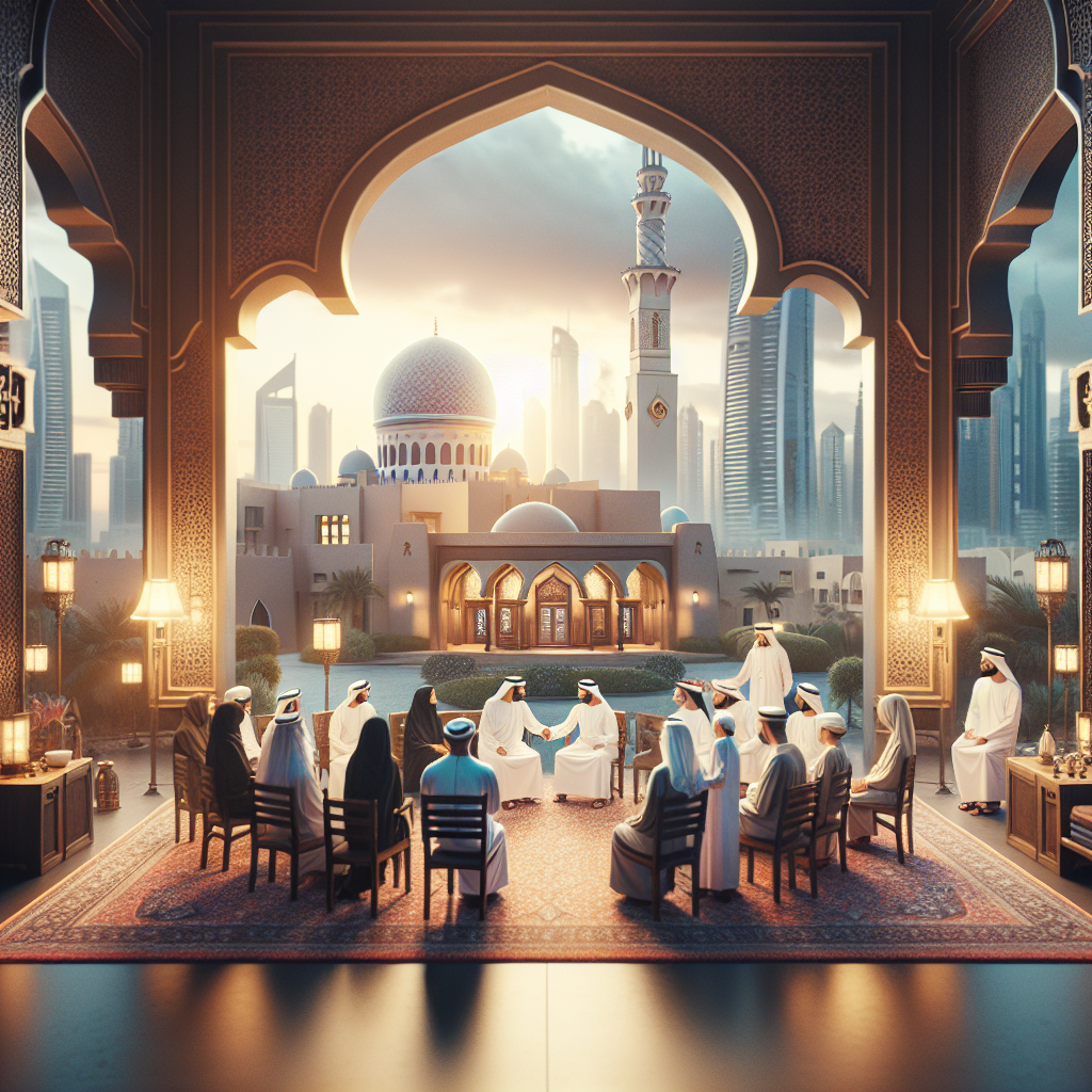 Importance of Mediation in Resolving Family Disputes in UAE