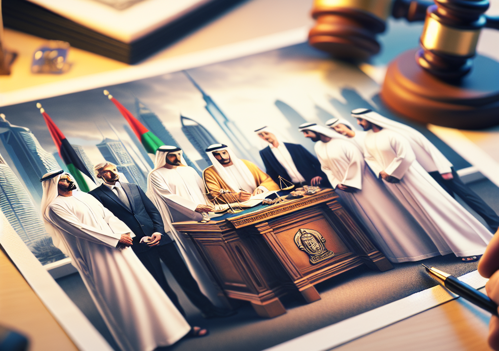 Expert Tips: Drafting a Will in UAE for Seamless Asset Distribution