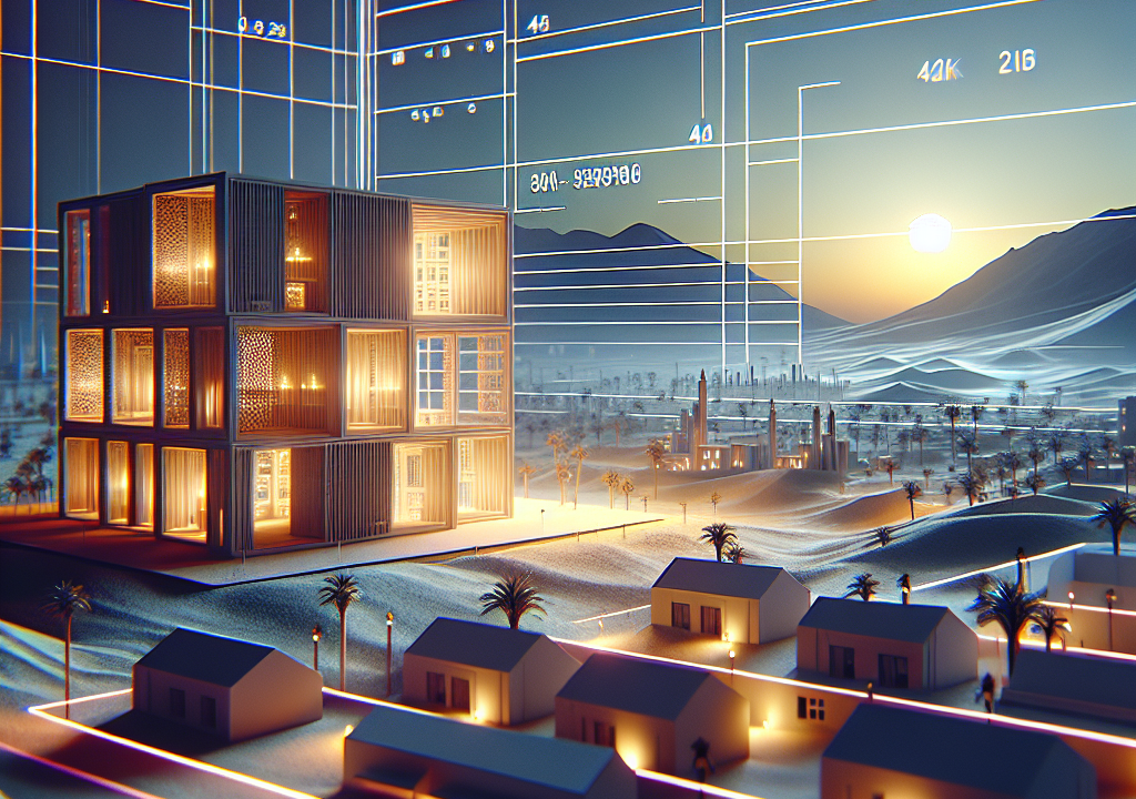 Exploring the Legalities of Modular Construction Methods in the UAE