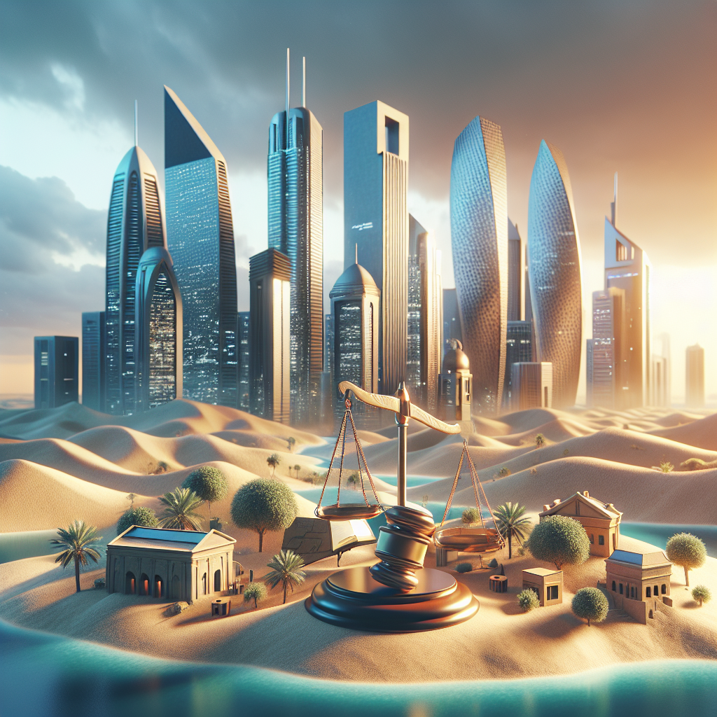 Navigating Family Law Cases in UAE: Importance of Legal Representation
