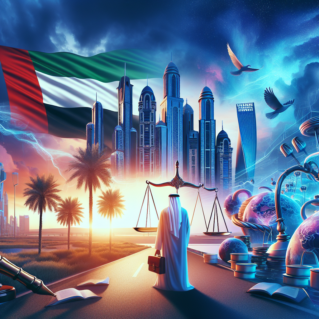 Emerging Trends: Future of Alternative Dispute Resolution in UAE Family Law