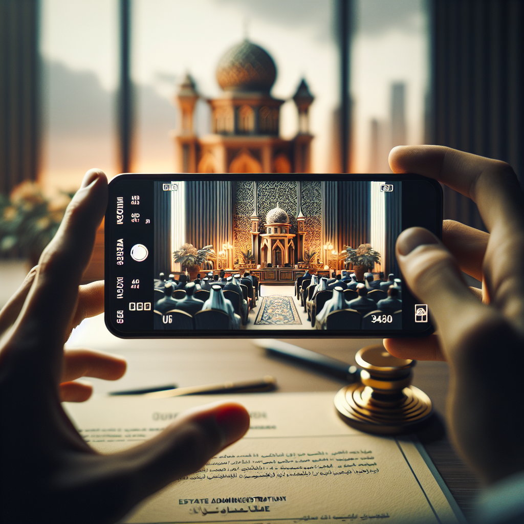 Executor's Role in Estate Administration: Ensuring Smooth Processes in UAE