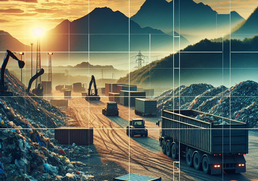 Legal Best Practices for Handling Construction Waste and Recycling according to UAE law