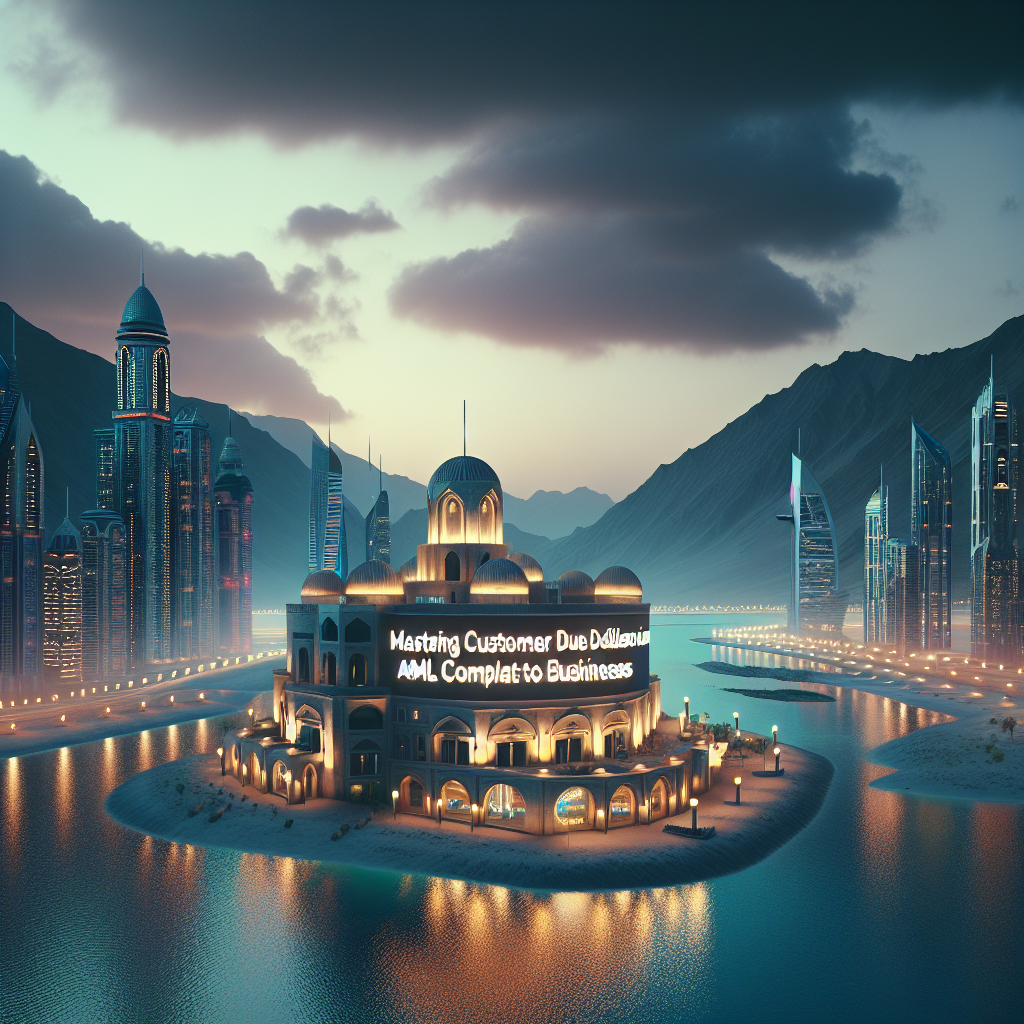 Mastering Customer Due Diligence in AML Compliance for Crypto Businesses in the UAE