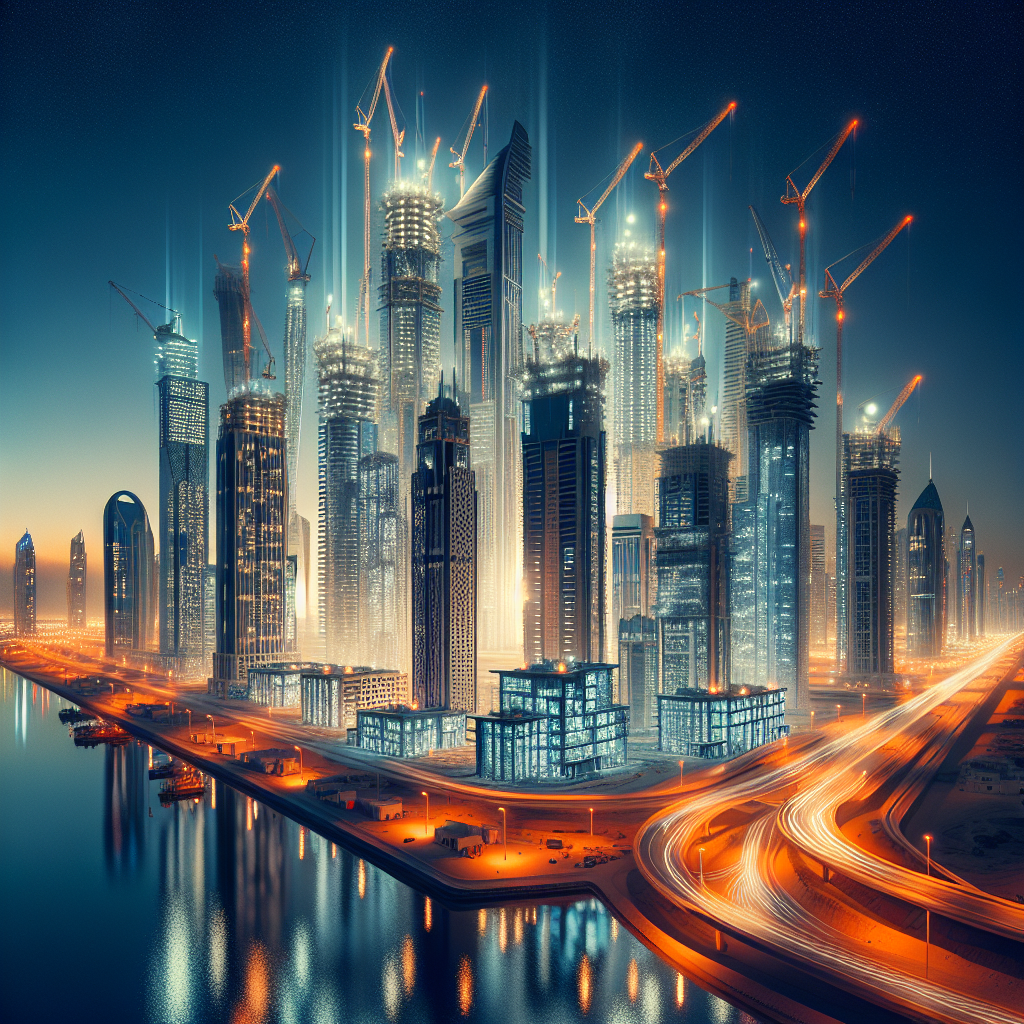 The Legal Framework for Construction Health and Environmental Safety in the UAE