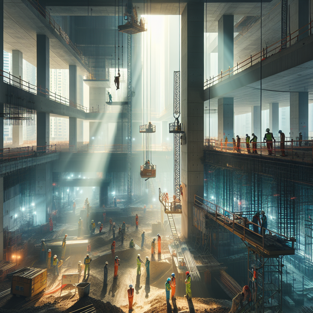 Construction Law and Worker Safety: Adhering to UAE Labor Regulations
