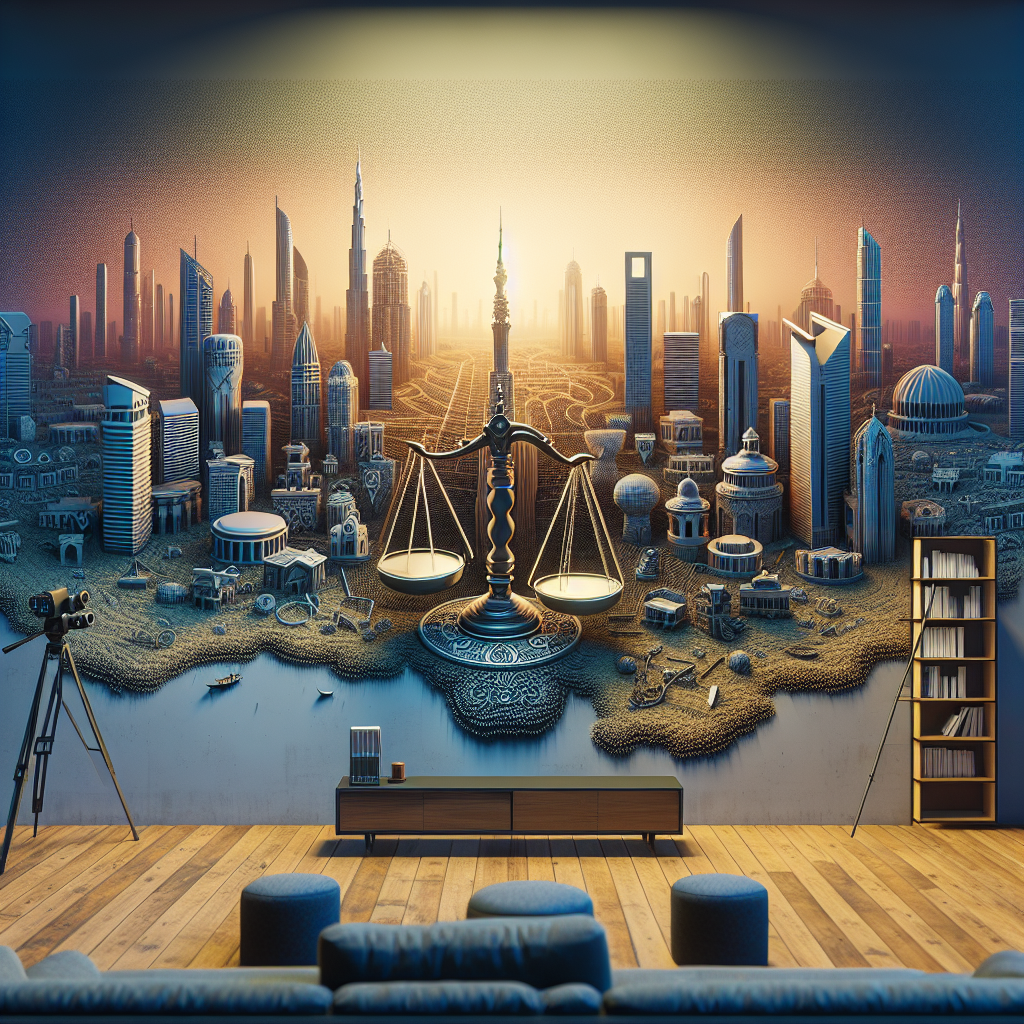 Sharia Law's Influence on Child Custody Decisions in UAE Explained