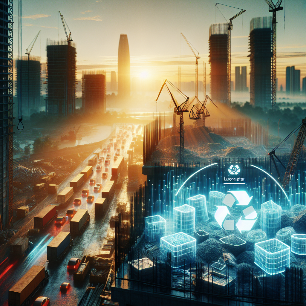 Legal Considerations for Using Recycled Materials in Construction