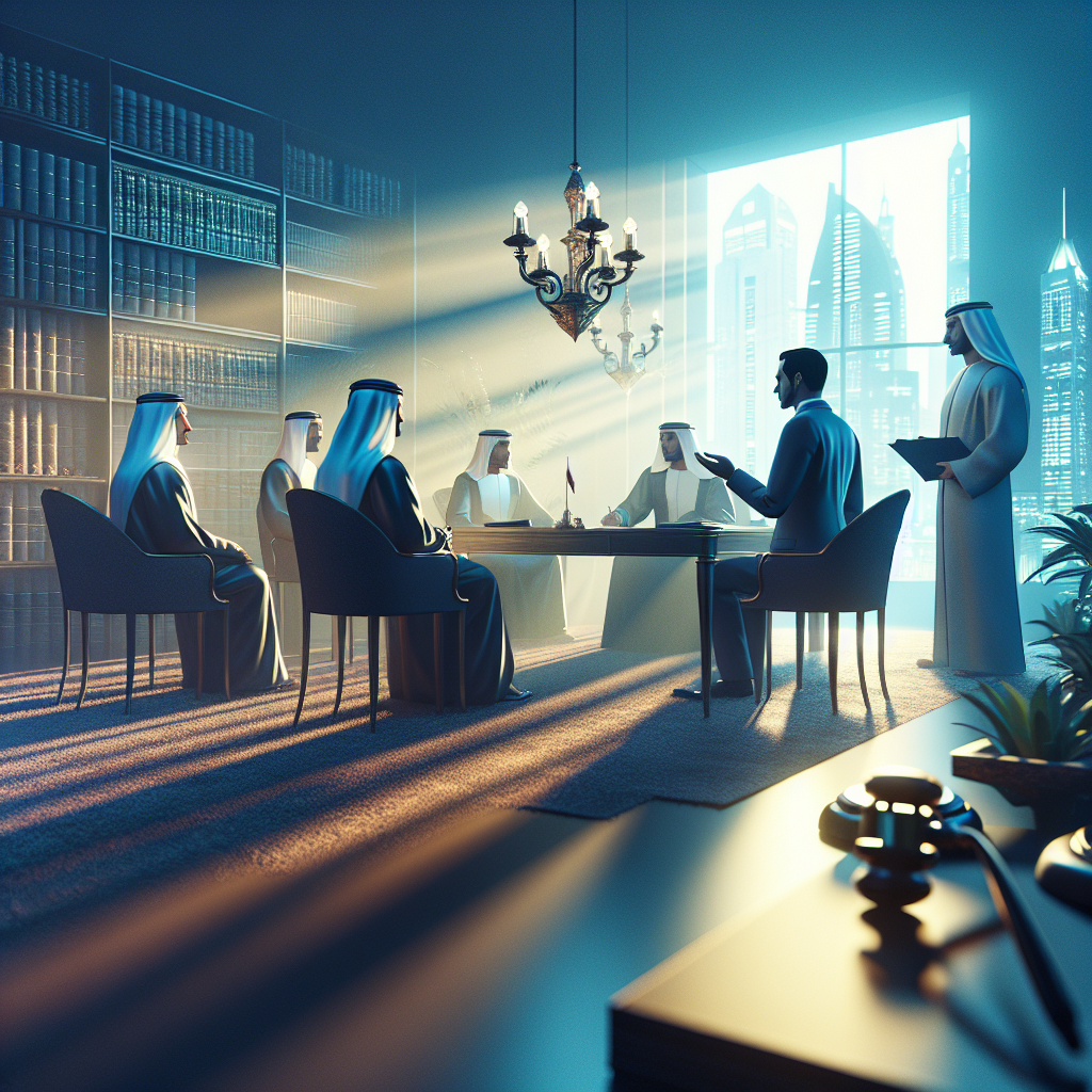 Real-Life Examples: Successful Mediation Cases in UAE Family Law Disputes