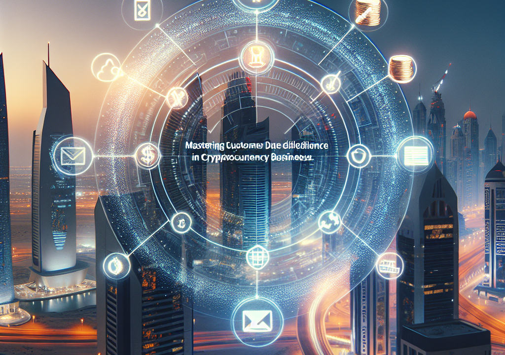 Mastering Customer Due Diligence in AML Compliance for Crypto Businesses in the UAE