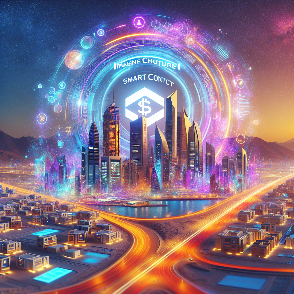 Future of Smart Contracts: Evolution in the UAE Context