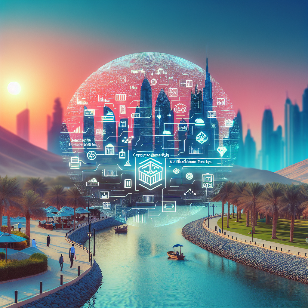 Compliance Essentials for Blockchain Startups: Navigating Legal Requirements in the UAE