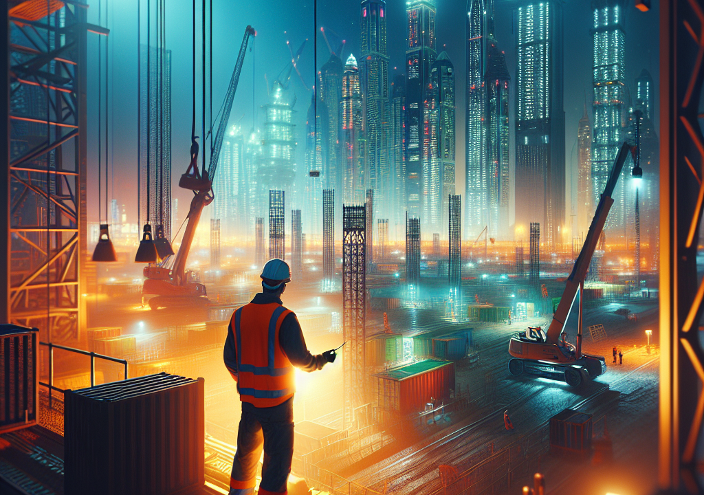 Compliance with UAE Safety Laws: A Guide for Construction Site Managers