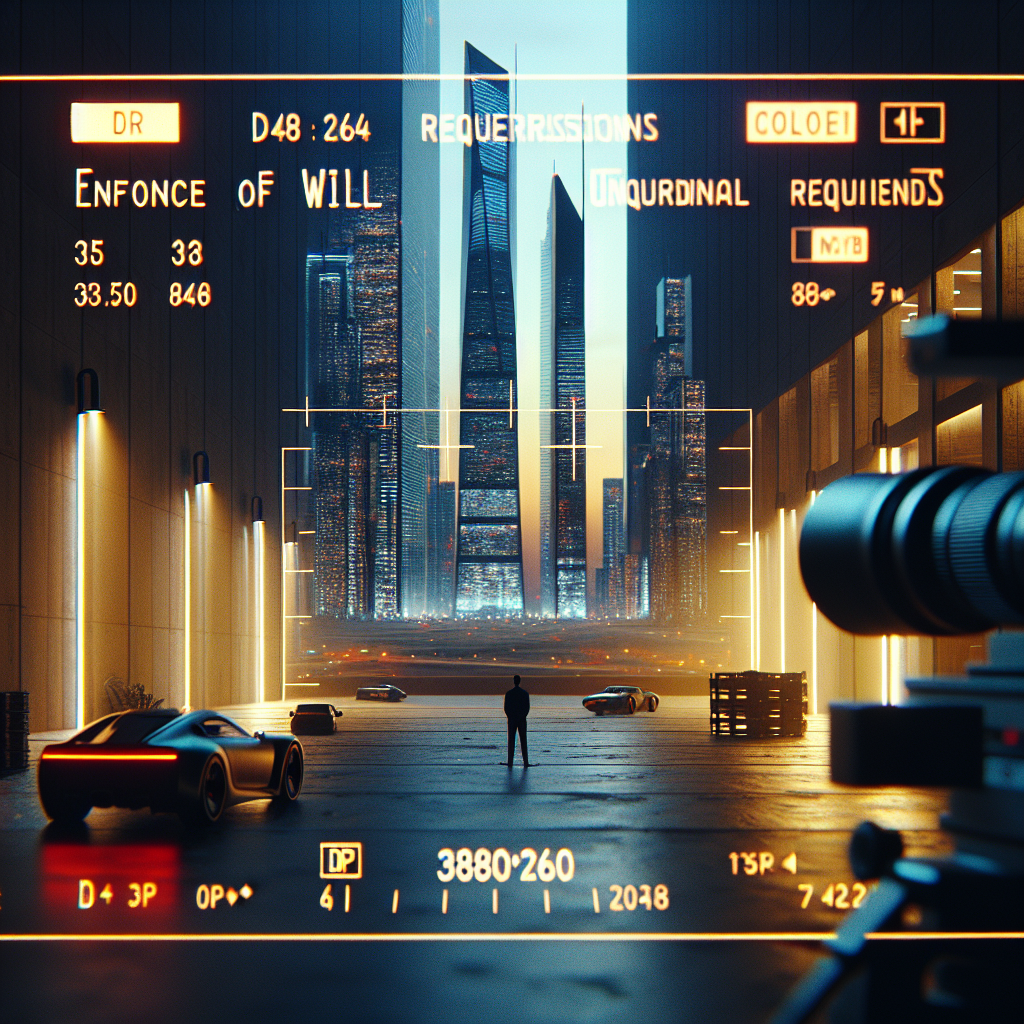 Enforcing Will Requirements: The Crucial Role of Authorities in DIFC