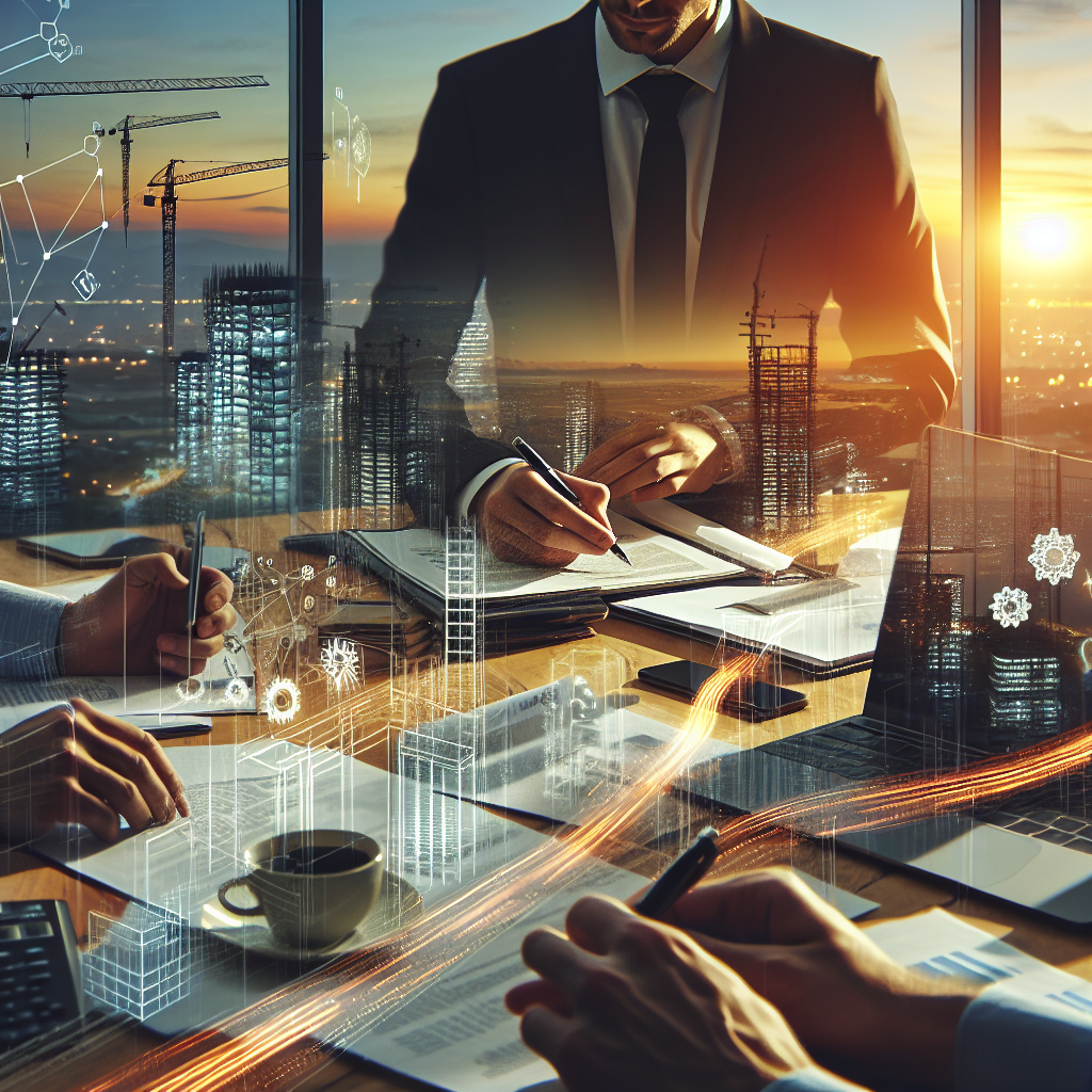 Negotiating Construction Contracts: Legal Tips for Achieving Favorable Terms