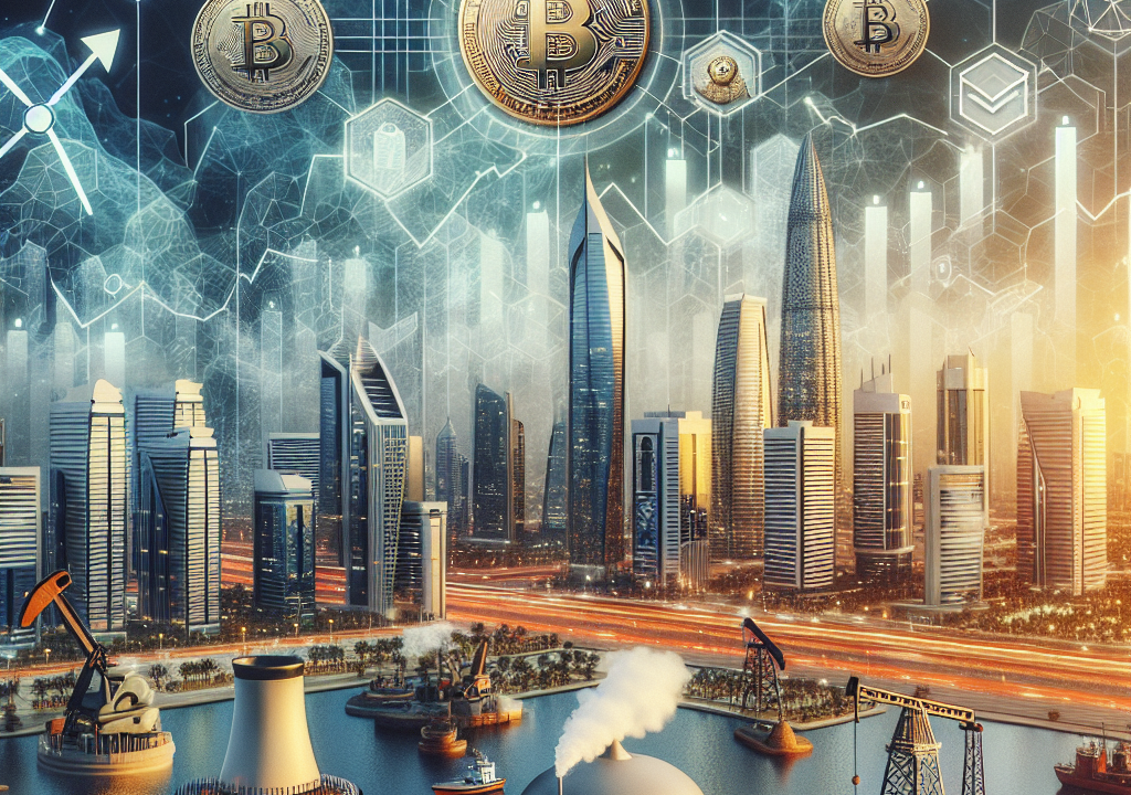Economic Impact: Digital Asset Tax Laws on UAE’s Investment Landscape