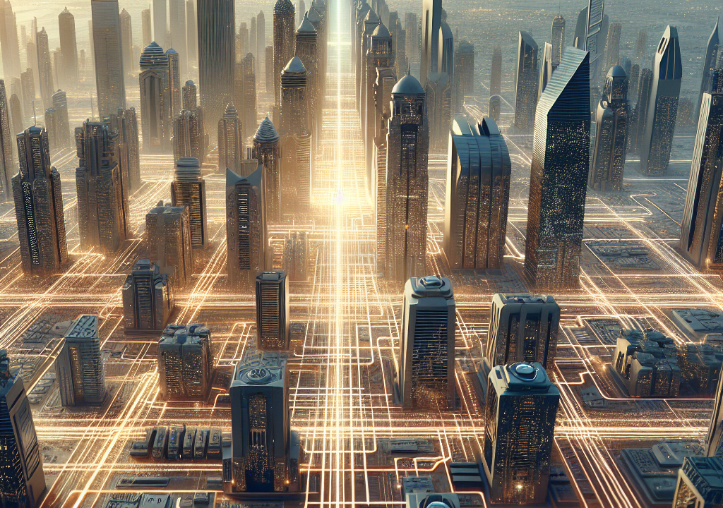 Navigating Regulatory Frameworks for Blockchain in the UAE: A Business Perspective