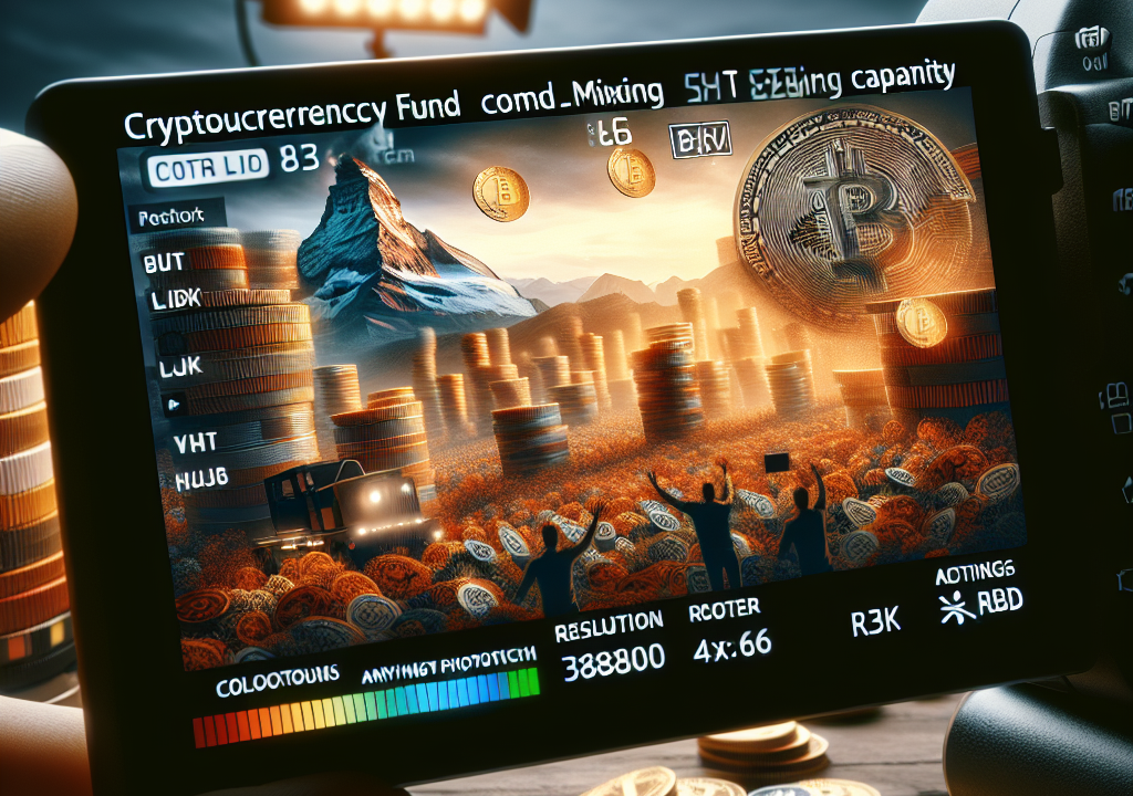 The Impact of Anonymity on Cryptocurrency Fund Mixing