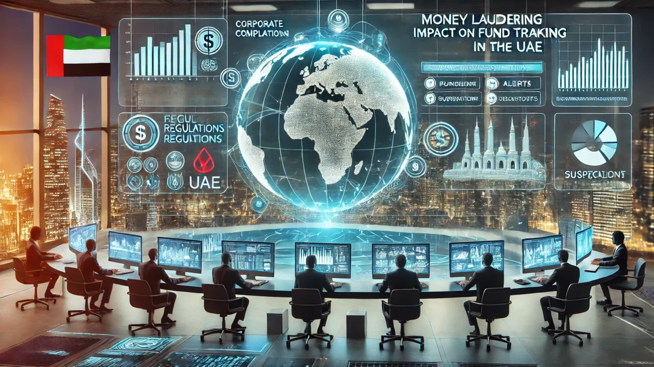 Money Laundering Regulations: Impact on Fund Tracking in the UAE
