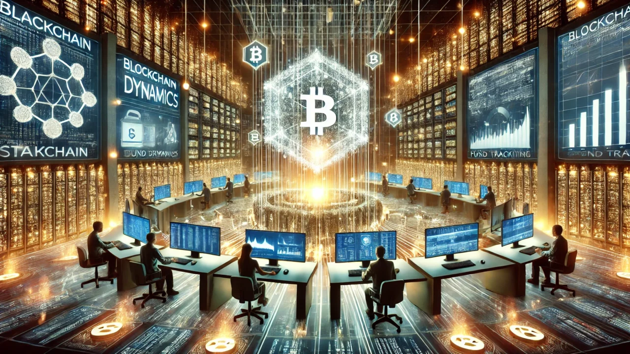 Scalability Dynamics: Blockchain’s Influence on Efficient Fund Tracking