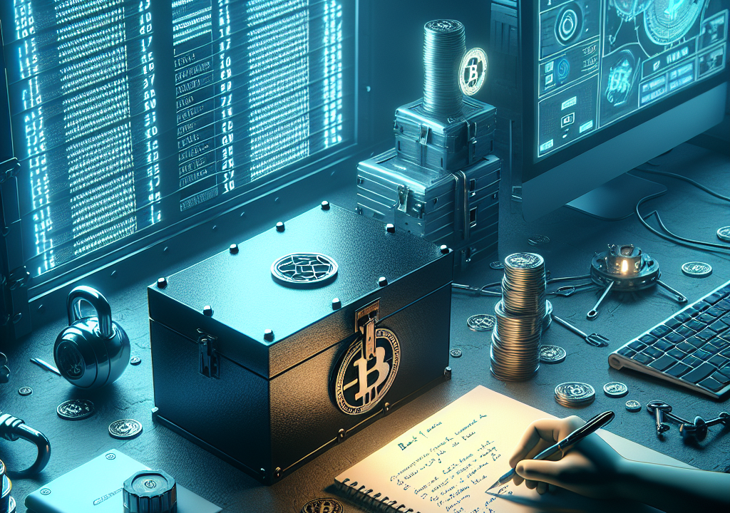 Essential Best Practices for Securely Storing Private Keys in Cryptocurrency