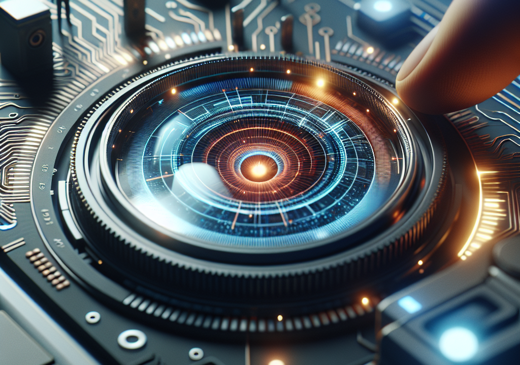 Biometric Identification Advancements for Enhanced Fund Tracking Security