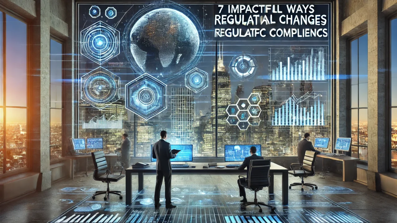 7 Impactful Ways Regulatory Changes Influence DIFC Compliance