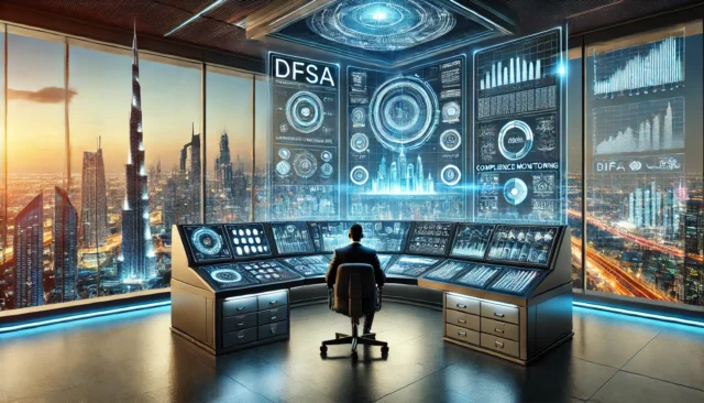 Automated DFSA Compliance Monitoring: Leveraging Technology for Efficiency