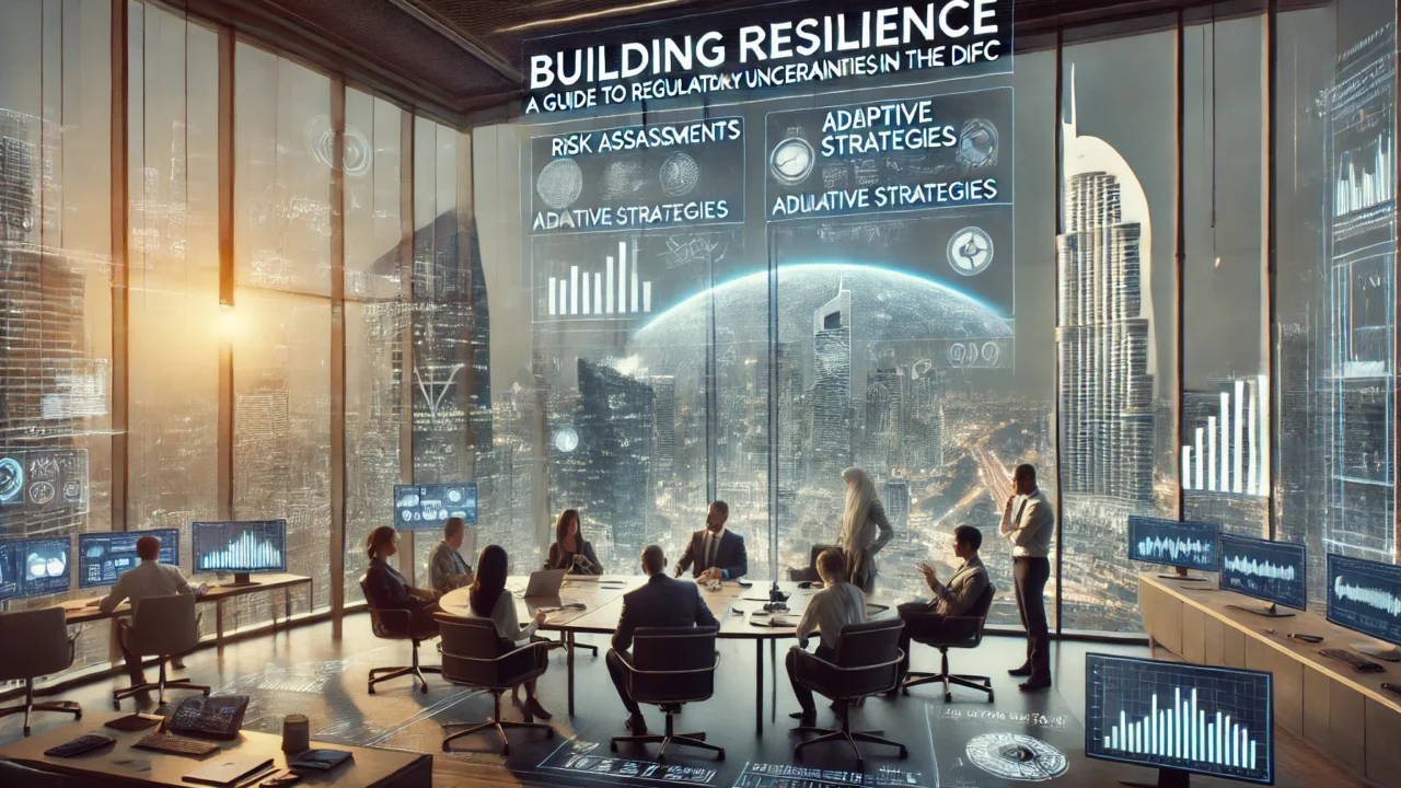 Building Resilience: A Guide to Regulatory Uncertainties in the DIFC