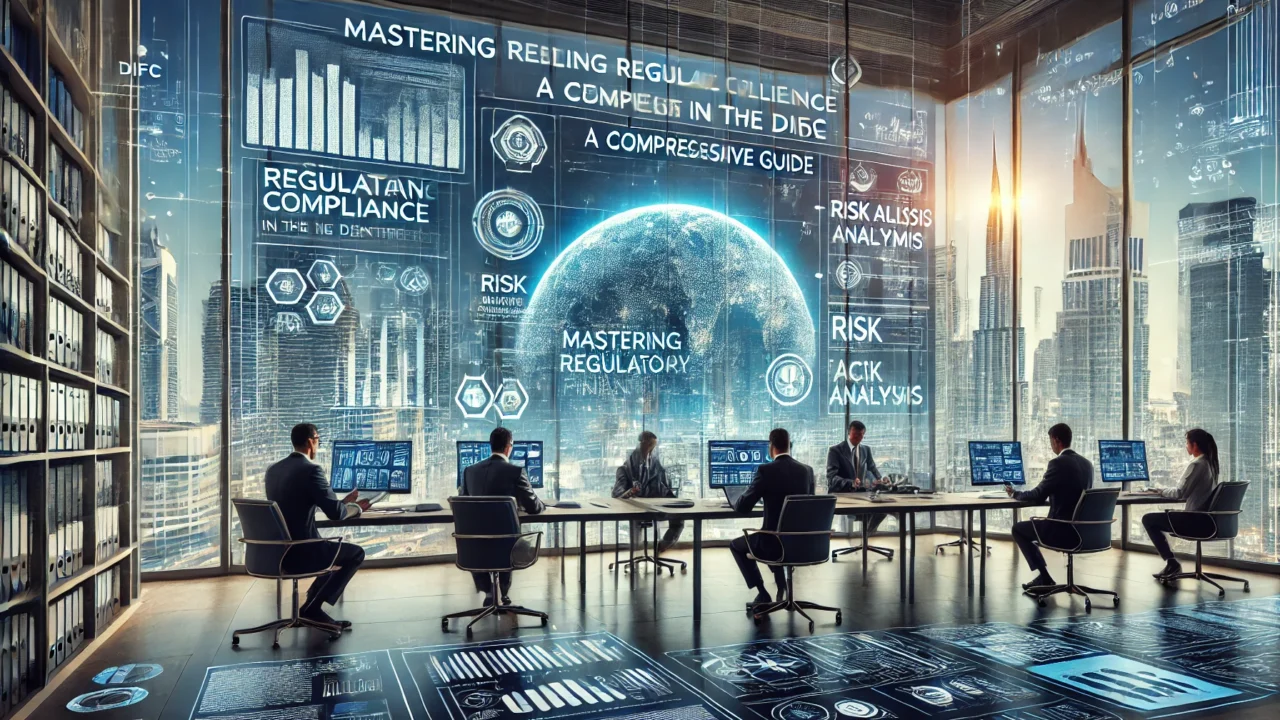 Mastering Regulatory Compliance in the DIFC: A Comprehensive Guide