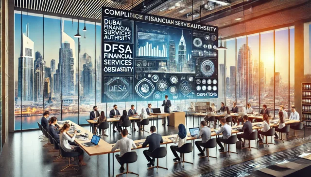 Comprehensive Guide to Regular Compliance Training for DFSA Obligations