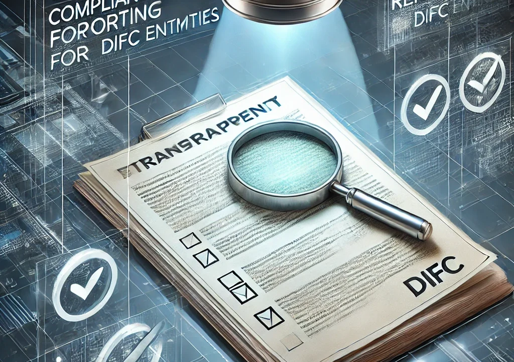 Ensuring Transparency: Compliance Reporting Tips for DIFC Entities