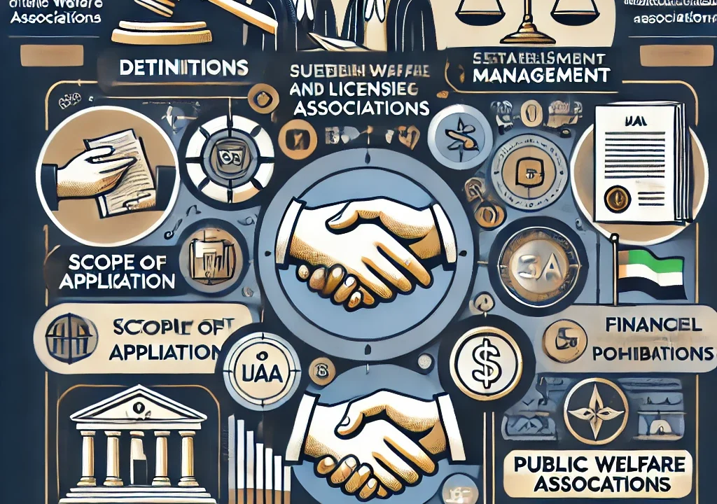 UAE’s Federal Decree by Law No. (50) of 2023 Concerning the Regulations of Public Welfare Associations