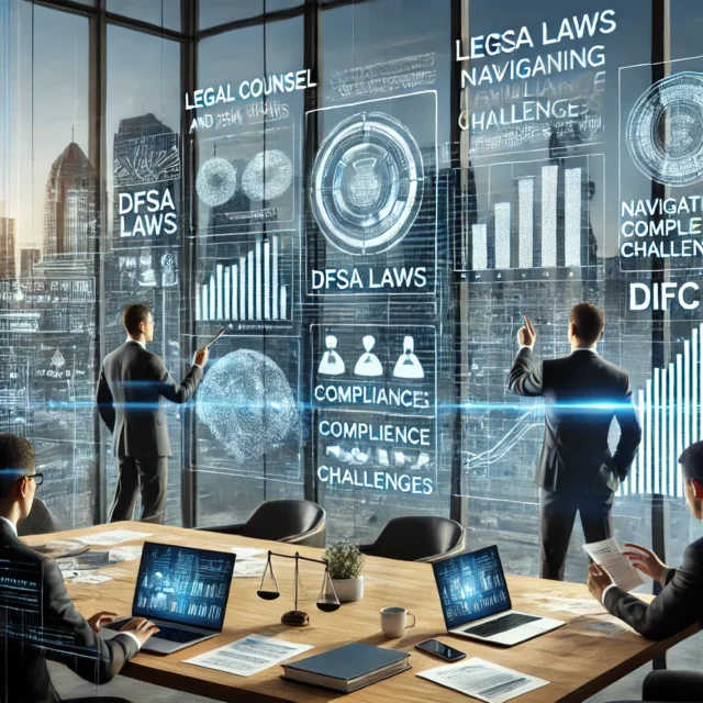 Legal Counsel and DFSA Laws: Navigating Compliance Challenges