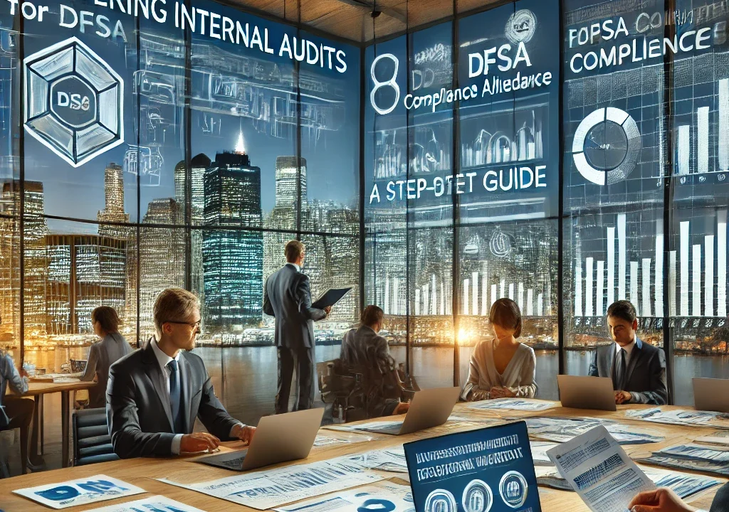 Mastering Internal Audits for DFSA Compliance Adherence: A Step-by-Step Guide