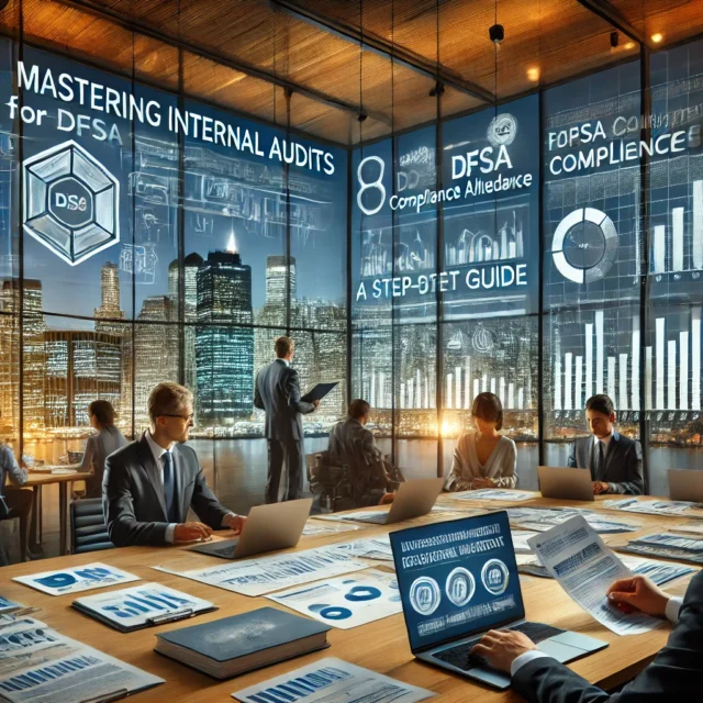 Mastering Internal Audits for DFSA Compliance