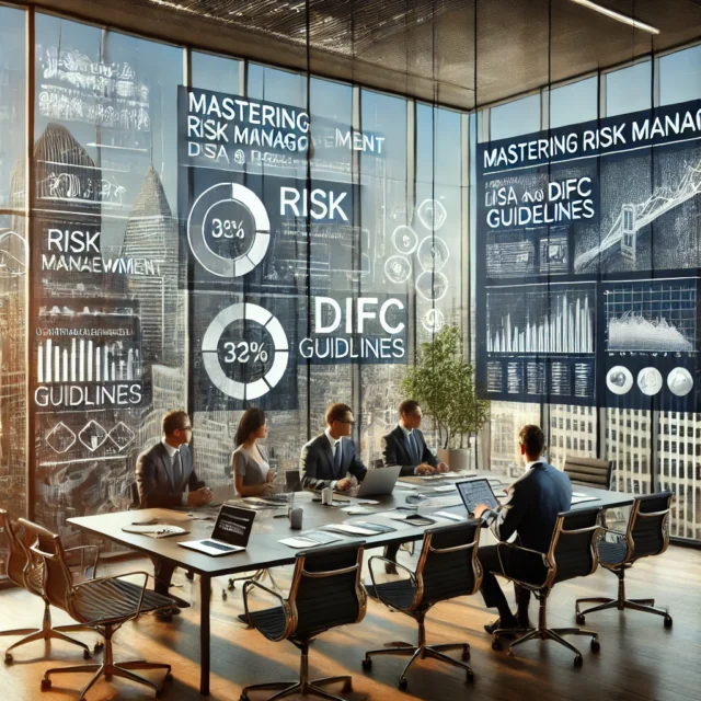 Mastering Risk Management in DFSA and DIFC Guidelines