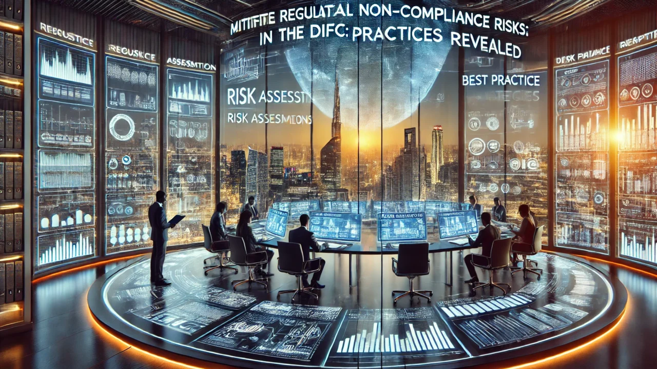Mitigating Regulatory Non-Compliance Risks in the DIFC: Best Practices Revealed