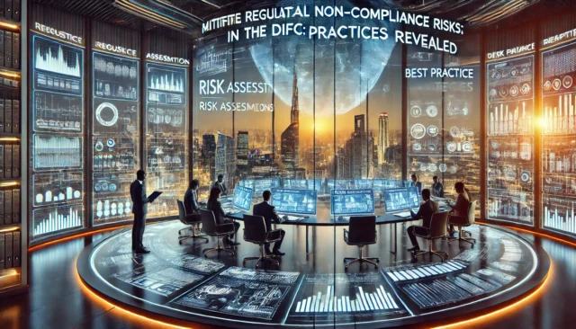 Mitigating Non-Compliance Risks in DIFC