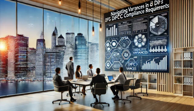 Navigating DFSA and DIFC Compliance Variances