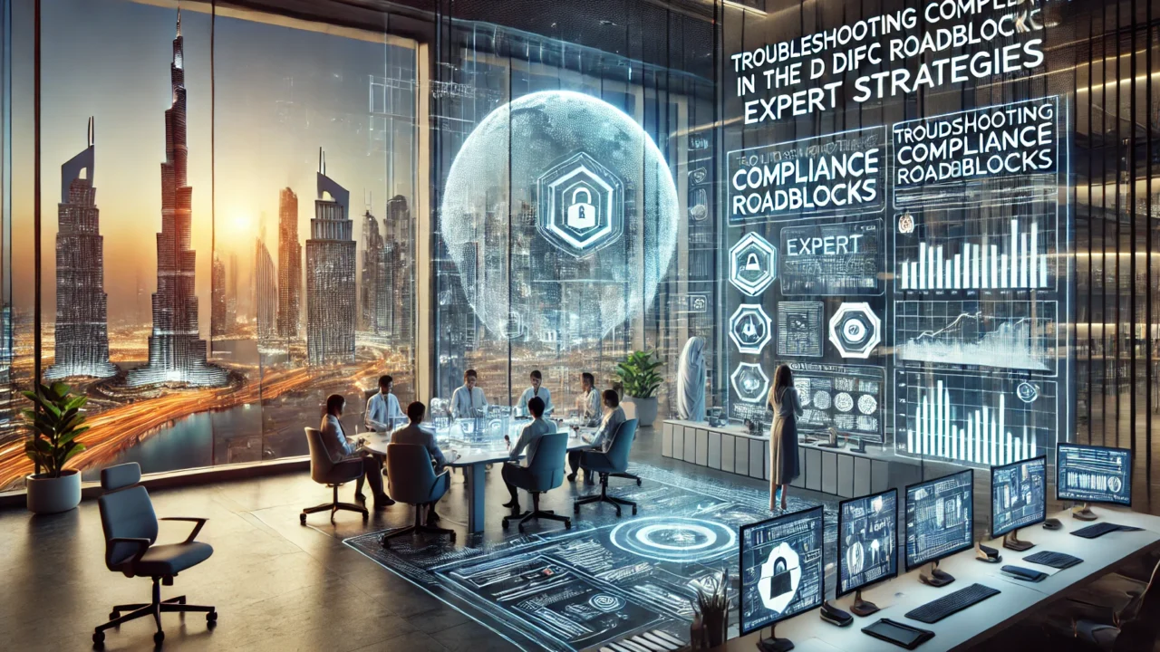 Troubleshooting Compliance Roadblocks in the DIFC: Expert Strategies