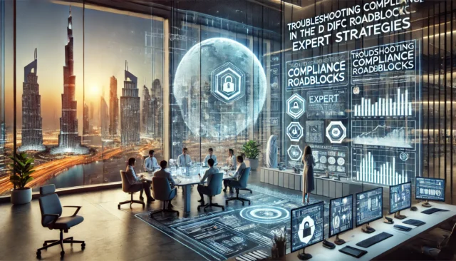 Overcoming Compliance Roadblocks in DIFC