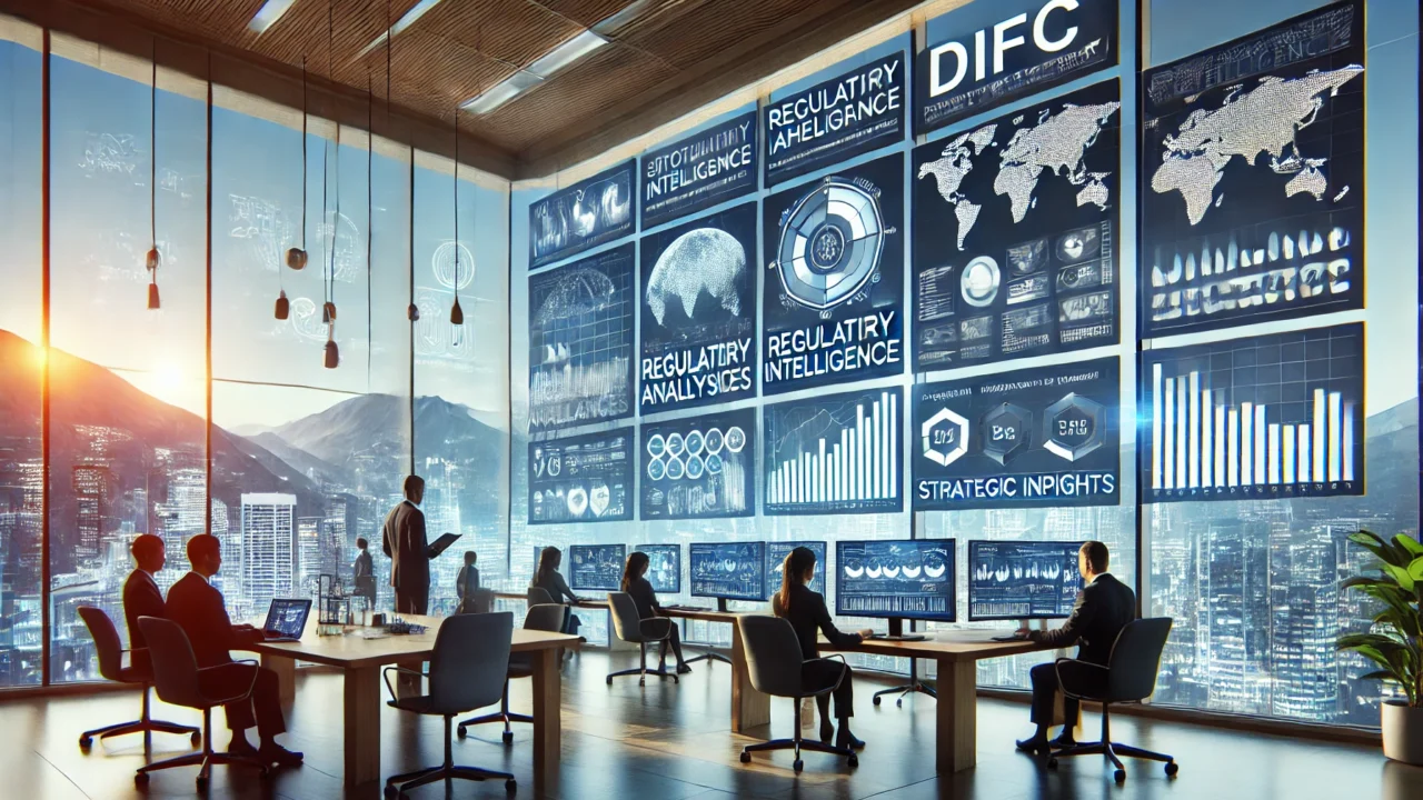 Staying Ahead with Regulatory Intelligence in the DIFC: Key Strategies