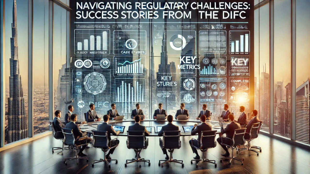 Navigating Regulatory Challenges: Success Stories from the DIFC